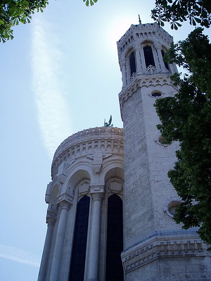 Базилика Нотр-Дам де Фурвьер , Лион 44237