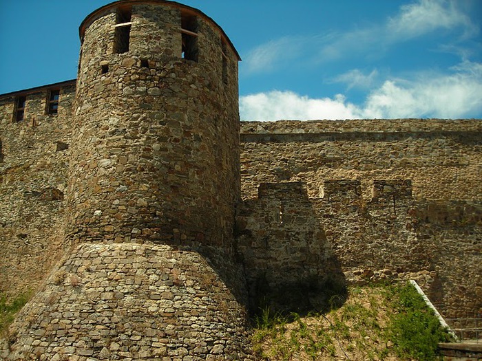 Понферрада (Castillo de Ponferrada) - Замок тамплиеров 94309