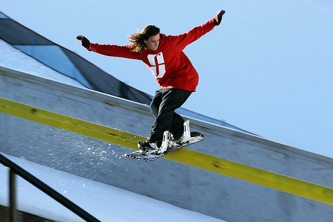 Winter X Games в Пахта Маунтин в Аспене, штат Колорадо, 27 - 30 января 2011 года.