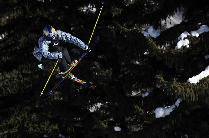 Winter X Games в Пахта Маунтин в Аспене, штат Колорадо, 27 - 30 января 2011 года.