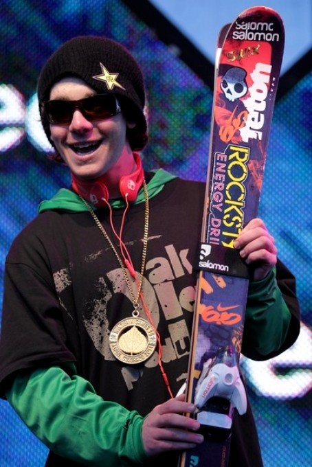 Winter X Games в Пахта Маунтин в Аспене, штат Колорадо, 27 - 30 января 2011 года.