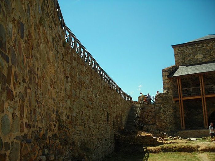 Понферрада (Castillo de Ponferrada) - Замок тамплиеров 42070
