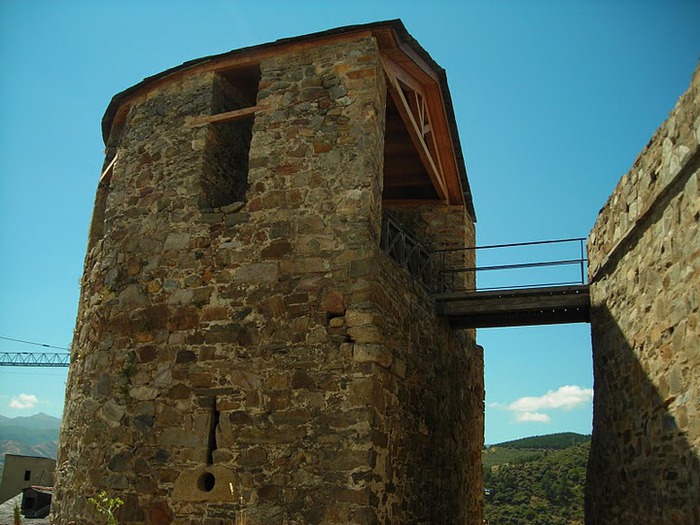 Понферрада (Castillo de Ponferrada) - Замок тамплиеров 62716