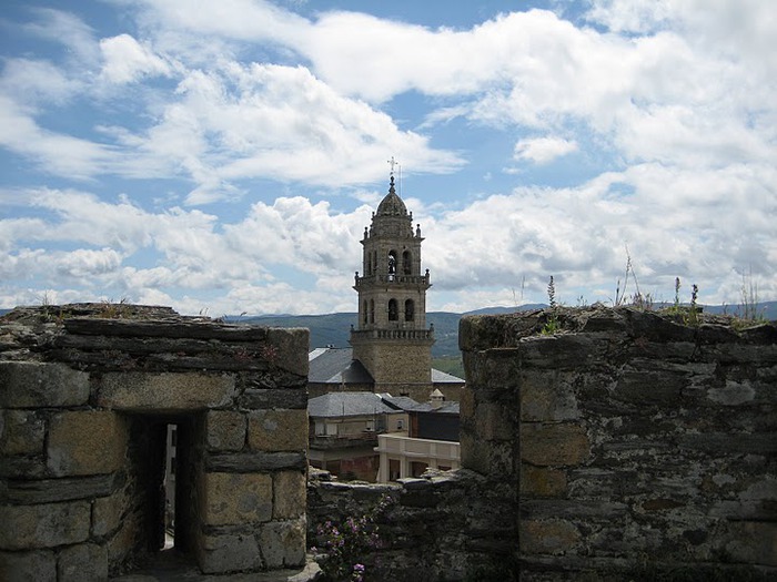 Понферрада (Castillo de Ponferrada) - Замок тамплиеров 44072