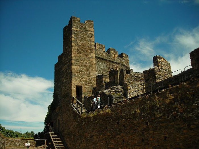 Понферрада (Castillo de Ponferrada) - Замок тамплиеров 62257