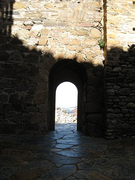 Понферрада (Castillo de Ponferrada) - Замок тамплиеров 77779