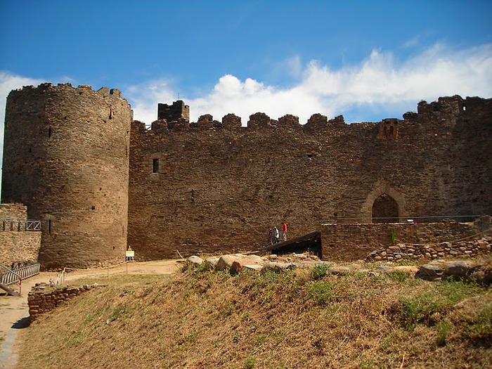 Понферрада (Castillo de Ponferrada) - Замок тамплиеров 86698