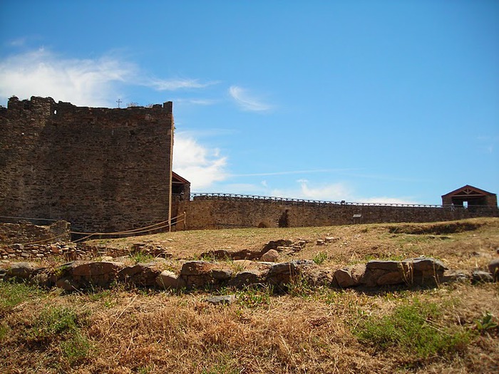 Понферрада (Castillo de Ponferrada) - Замок тамплиеров 48221