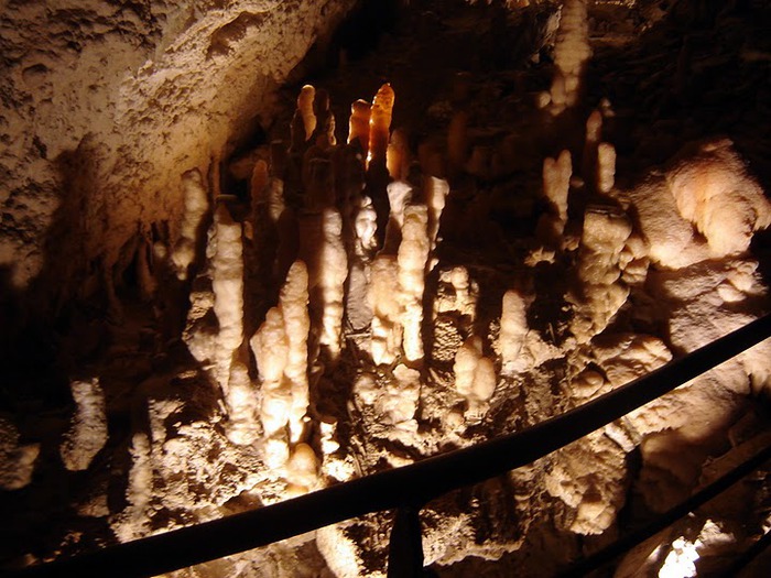 Гроты Шоранш - Grottes Choranche 90735