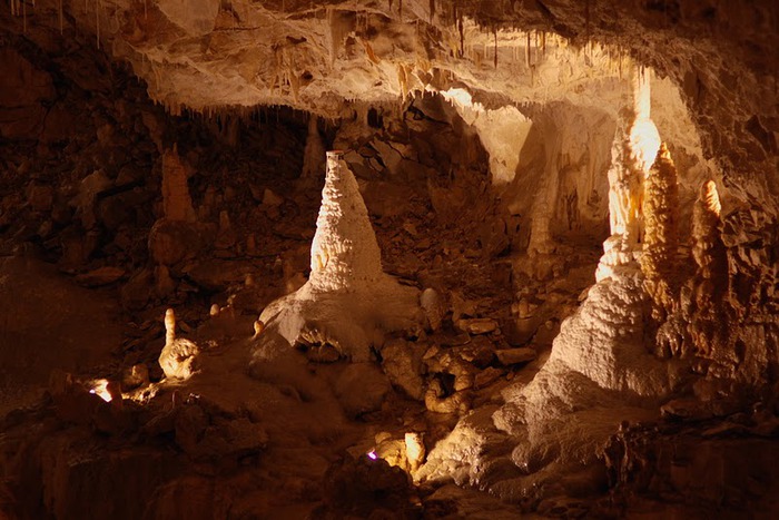 Гроты Шоранш - Grottes Choranche 34375
