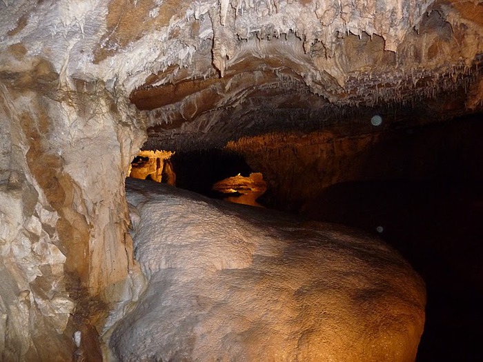 Гроты Шоранш - Grottes Choranche 84161