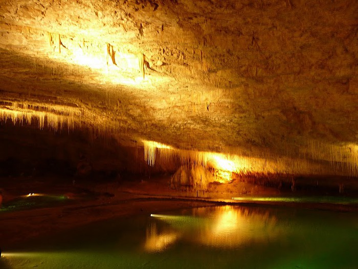 Гроты Шоранш - Grottes Choranche 55457