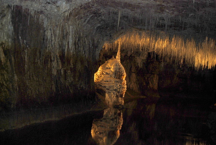 Гроты Шоранш - Grottes Choranche 71160
