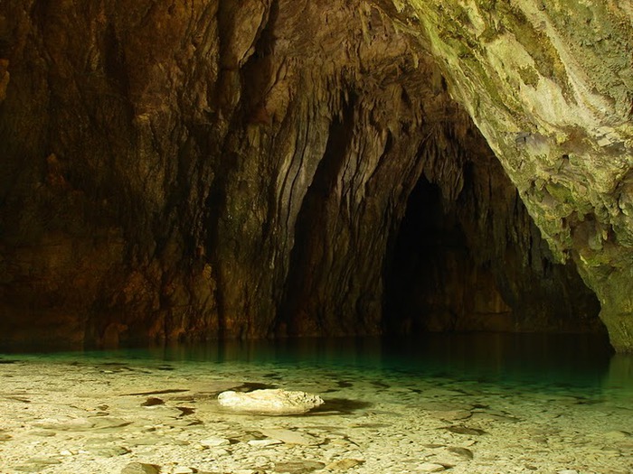 Гроты Шоранш - Grottes Choranche 87587