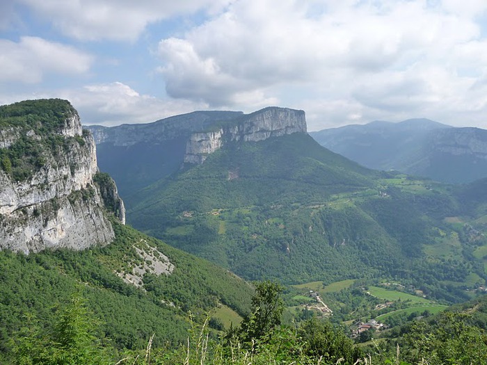 Гроты Шоранш - Grottes Choranche 93541