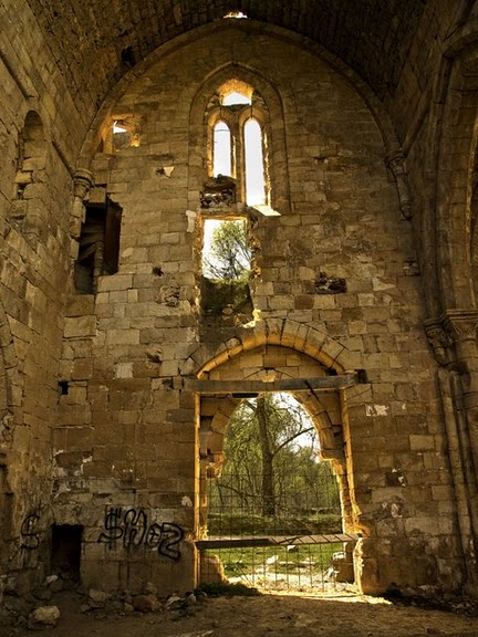 Монастырь Санта Мария де Бонаваль - Monasterio de Santa Maria de Bonaval 54962