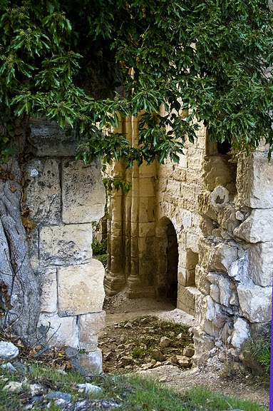 Монастырь Санта Мария де Бонаваль - Monasterio de Santa Maria de Bonaval 56698