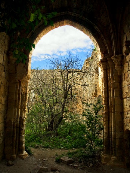 Монастырь Санта Мария де Бонаваль - Monasterio de Santa Maria de Bonaval 54902