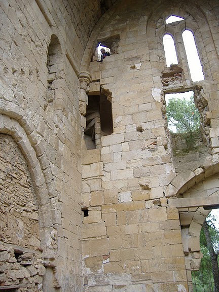 Монастырь Санта Мария де Бонаваль - Monasterio de Santa Maria de Bonaval 11124