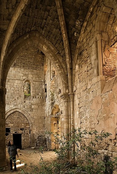 Монастырь Санта Мария де Бонаваль - Monasterio de Santa Maria de Bonaval 36645