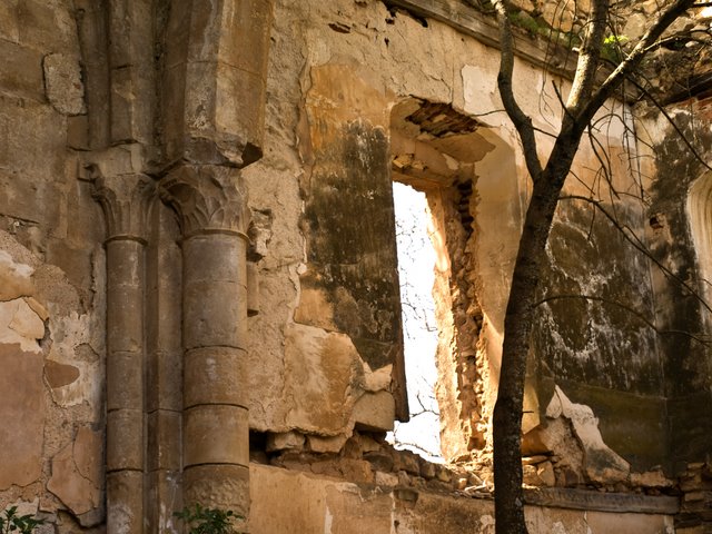 Монастырь Санта Мария де Бонаваль - Monasterio de Santa Maria de Bonaval 68239