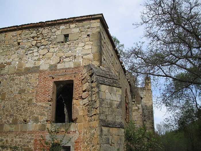 Монастырь Санта Мария де Бонаваль - Monasterio de Santa Maria de Bonaval 69181