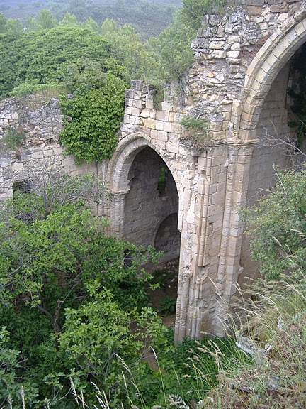 Монастырь Санта Мария де Бонаваль - Monasterio de Santa Maria de Bonaval 86676