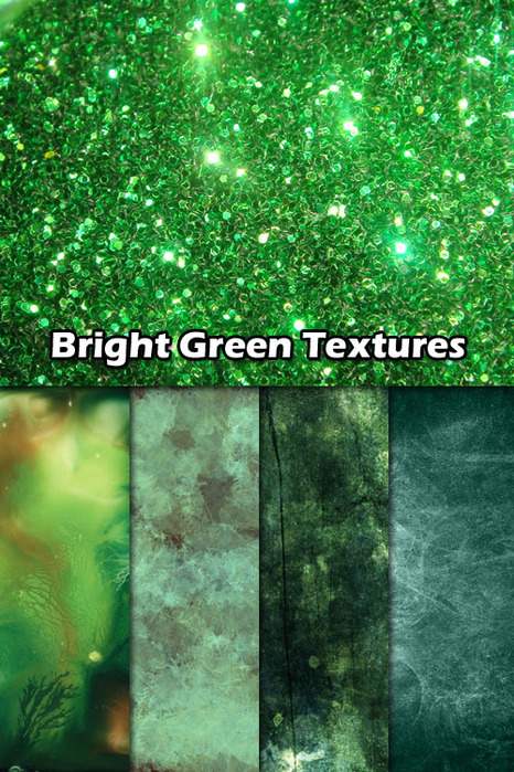 Яркие зеленые текстуры (466x699, 199Kb)