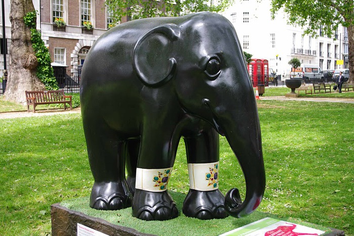 Парад Слонов в Лондоне 2010 36747