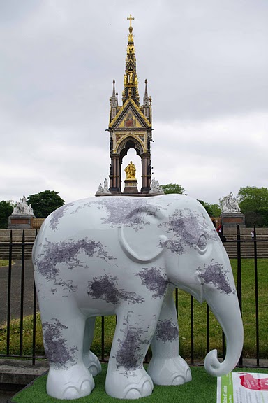 Парад Слонов в Лондоне 2010 19639
