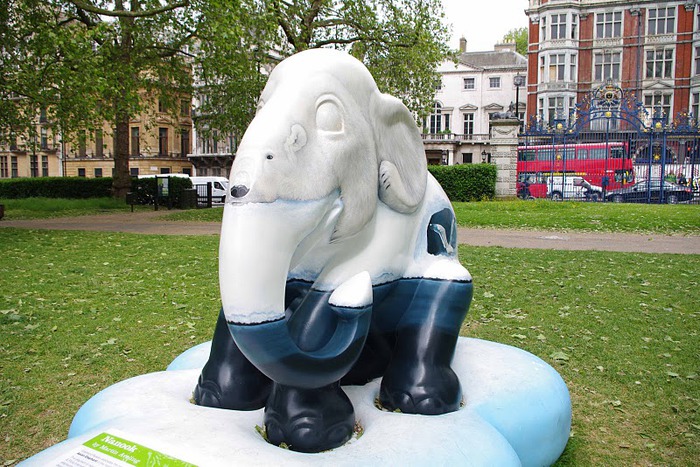 Парад Слонов в Лондоне 2010 21895