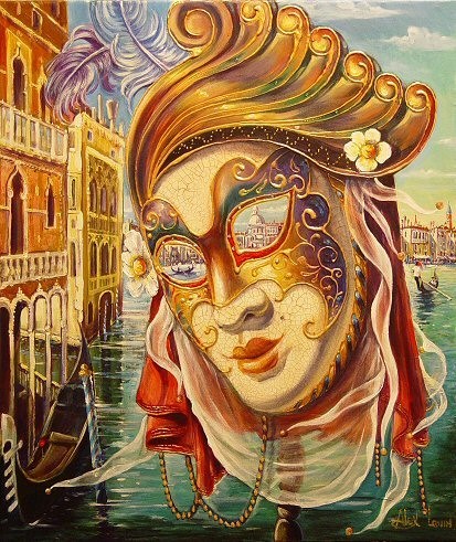 Как красиво!!! МАСКИ CARNEVALE VENEZIA(ВЕНЕЦИАНСКИЙ КАРНАВАЛ) 