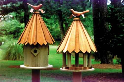 9 идей, как сделать скворечник своими руками и наслаждаться пением птиц в саду