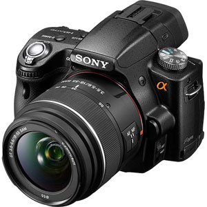 Sony SLT-A55 Kit 18-55 G