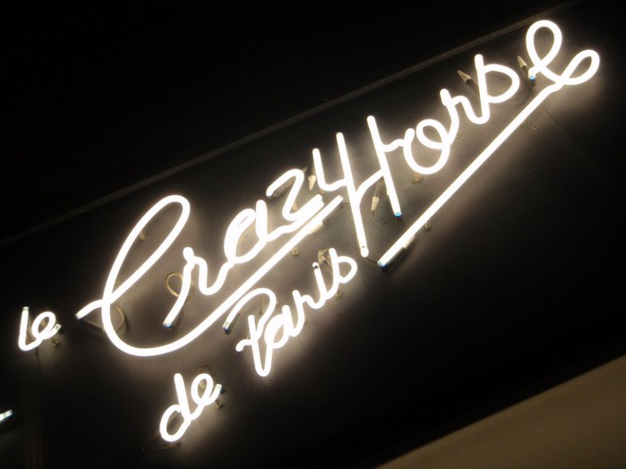 кабаре крази хорсе кабаре Crazy Horse | bracervecli