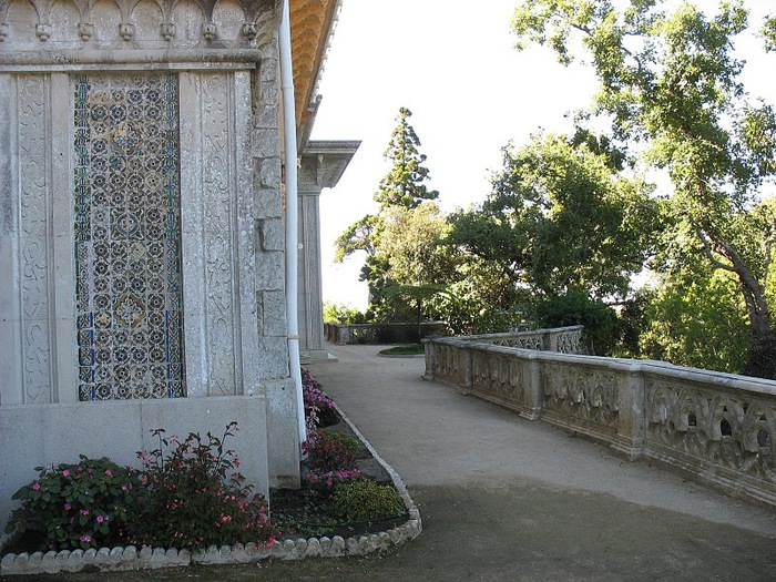 Парк и дворец Монсеррат - Palacio de Monserrate 66024