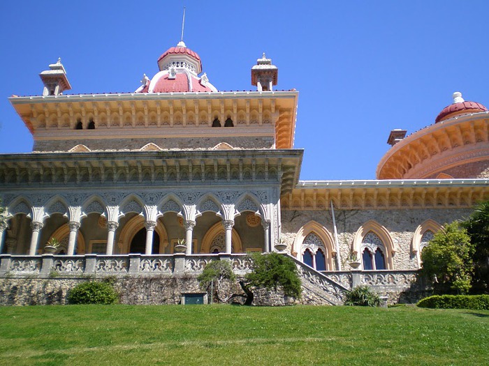 Парк и дворец Монсеррат - Palacio de Monserrate 39875