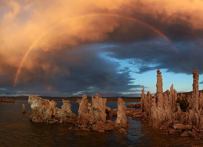 Озеро Моно - Mono Lake, 89879