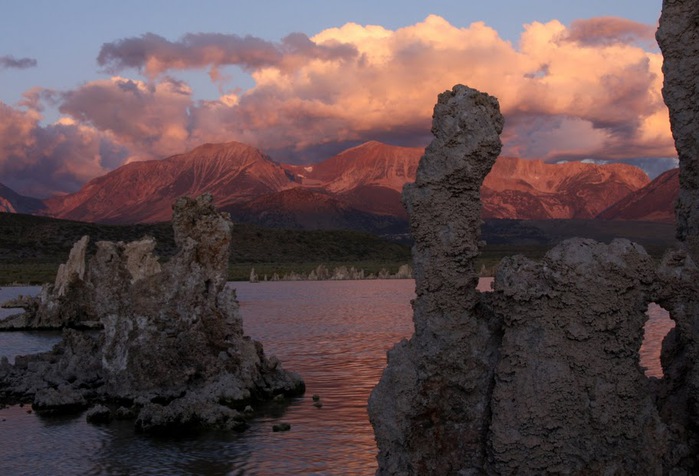 Озеро Моно - Mono Lake, 12133