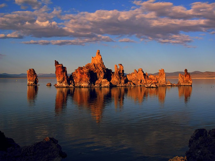 Озеро Моно - Mono Lake, 23234