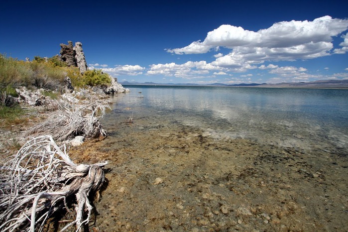 Озеро Моно - Mono Lake, 16019