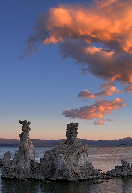 Озеро Моно - Mono Lake, 41881