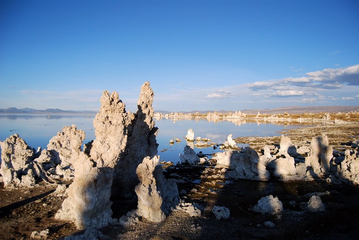 Озеро Моно - Mono Lake, 21928