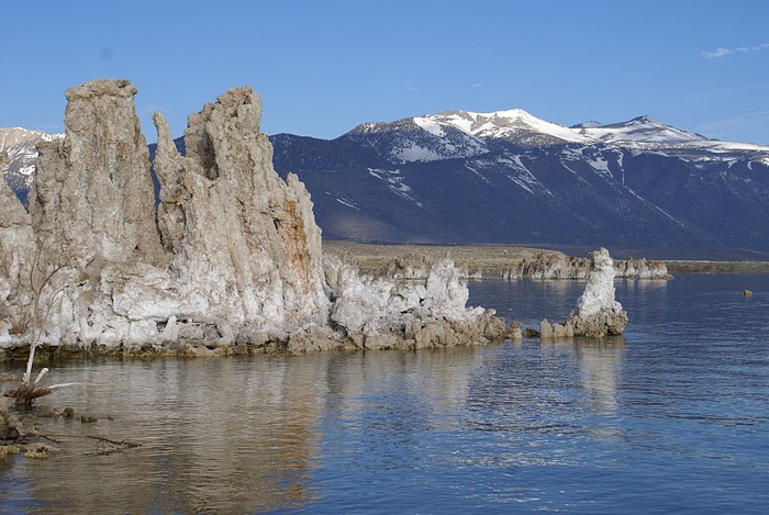 Озеро Моно - Mono Lake, 32069