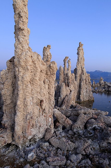 Озеро Моно - Mono Lake, 67386