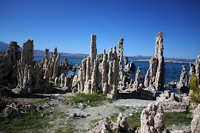 Озеро Моно - Mono Lake, 10114