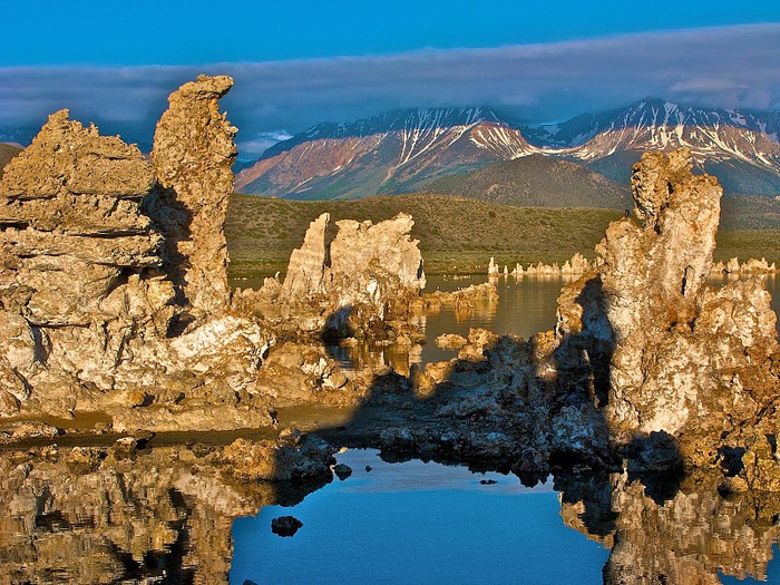 Озеро Моно - Mono Lake, 57047