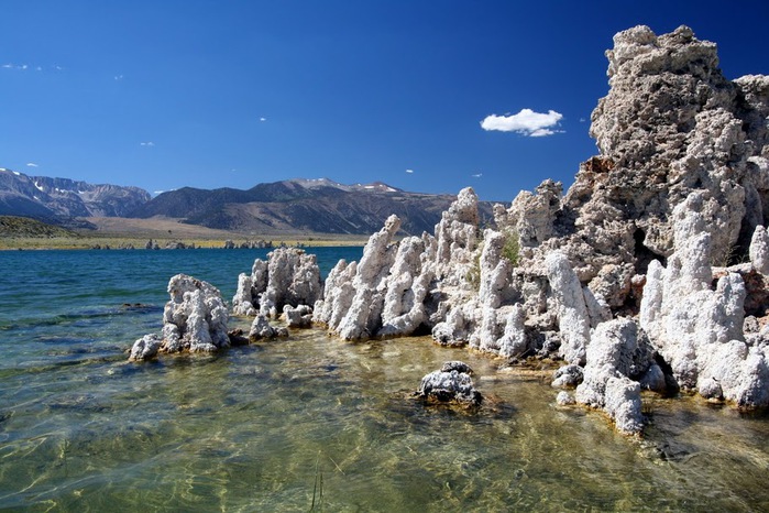 Озеро Моно - Mono Lake, 35774