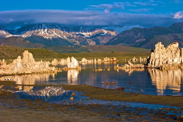 Озеро Моно - Mono Lake, 39870