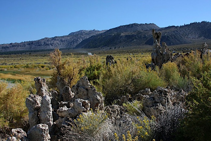 Озеро Моно - Mono Lake, 28788